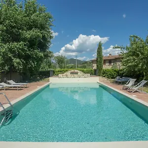 Venkovský dům Borgo Da Vinci, Volterra