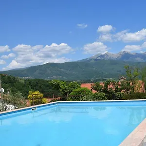 Locazione Turistica La Ca Gialla Pontremoli