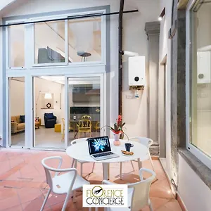 Appartement Ground Floor With Patio-ghibellina 65, Florence