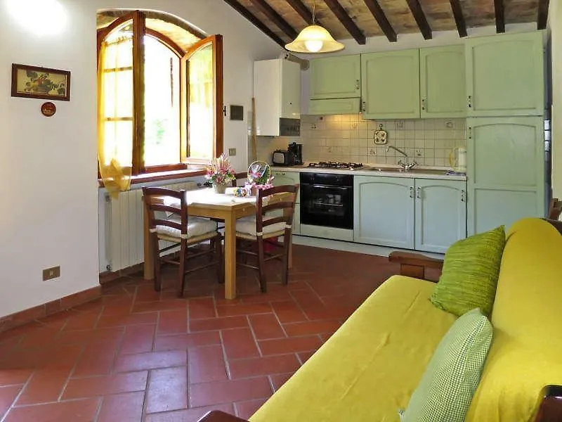 Holiday home Casa Vacanze Santa Cristina Volterra