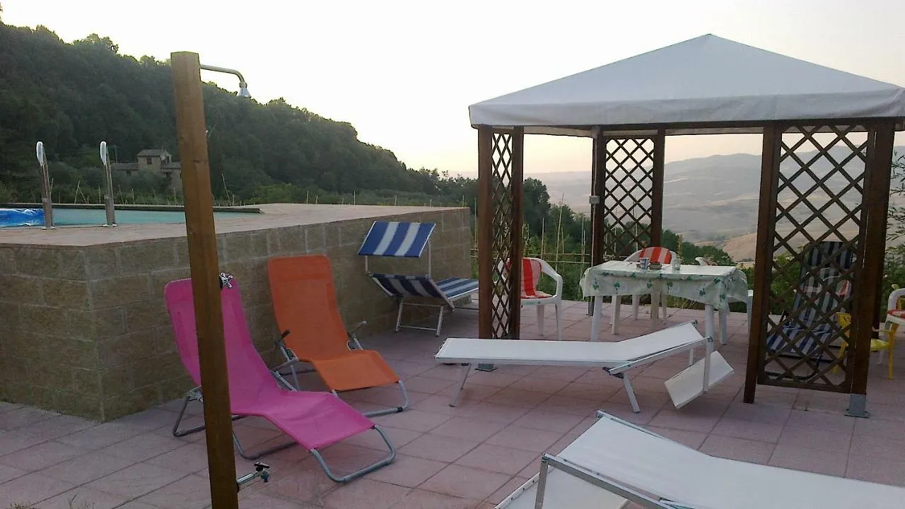 Casa Vacanze Santa Cristina Volterra Holiday home