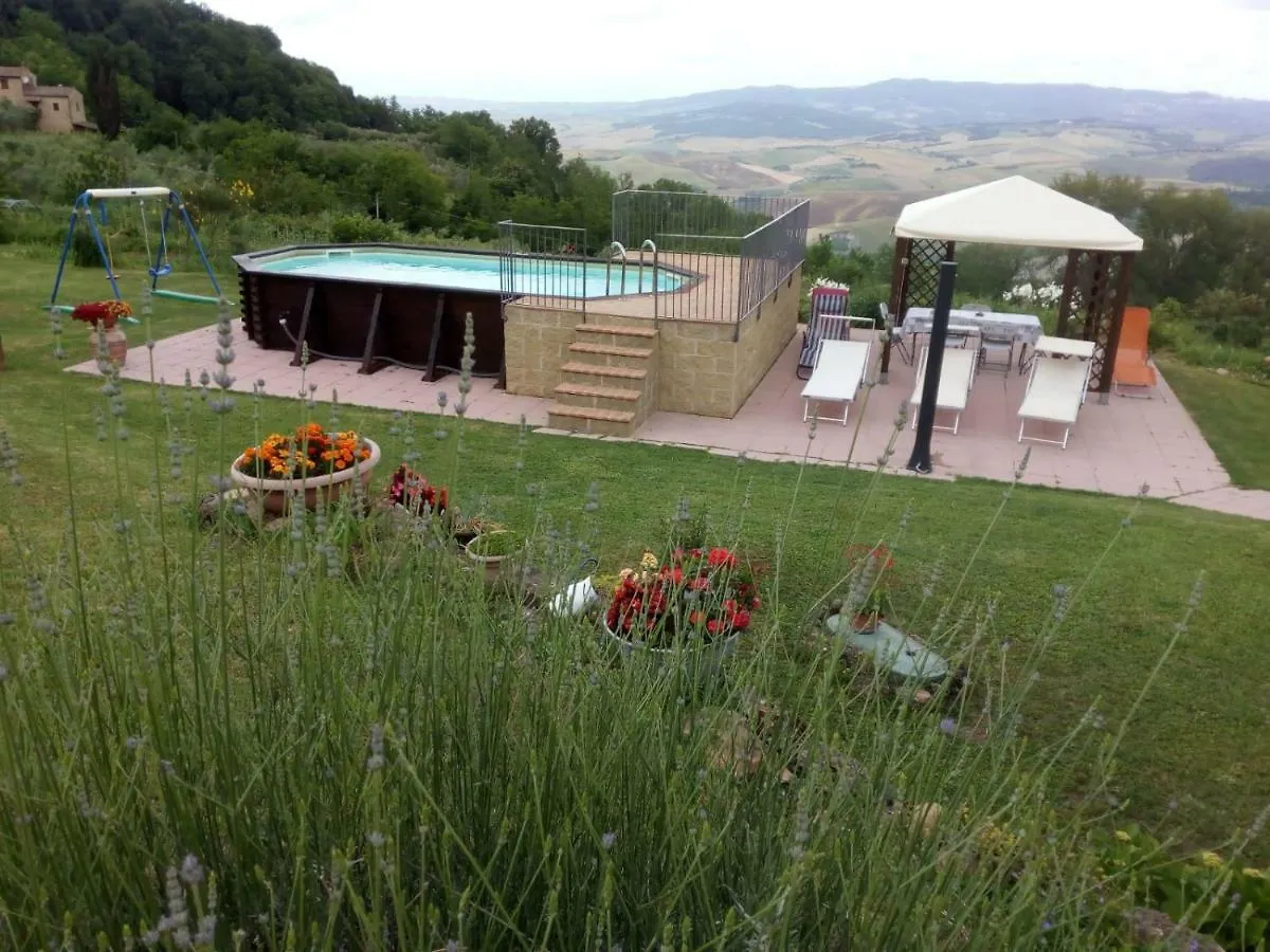 Holiday home Casa Vacanze Santa Cristina Volterra