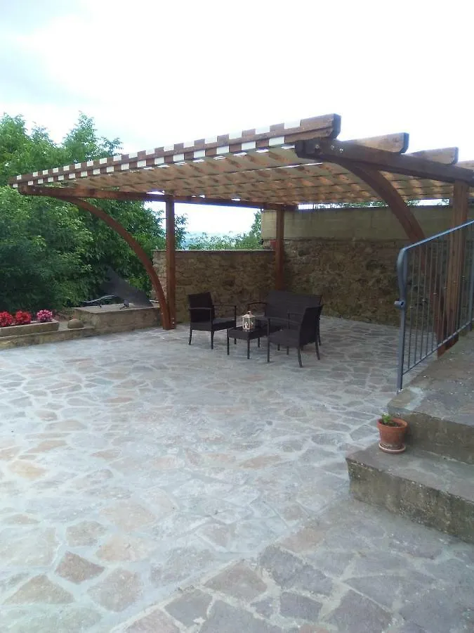 Casa Vacanze Santa Cristina Volterra