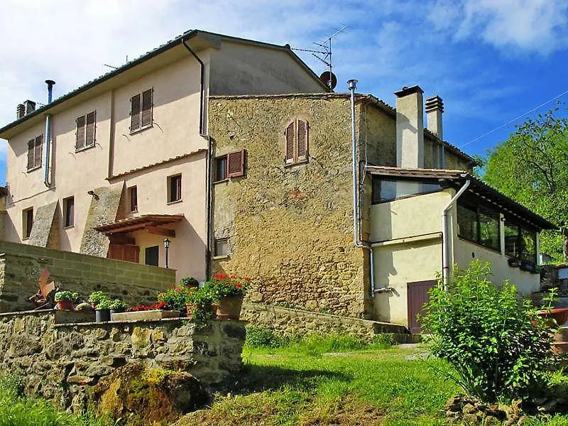 Casa Vacanze Santa Cristina Volterra Holiday home