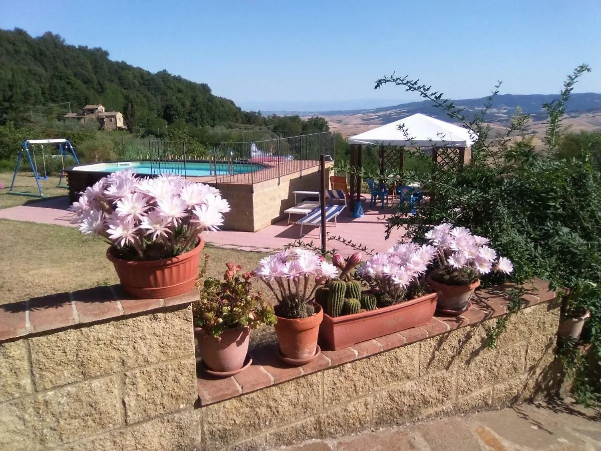 Casa Vacanze Santa Cristina Volterra 0*,
