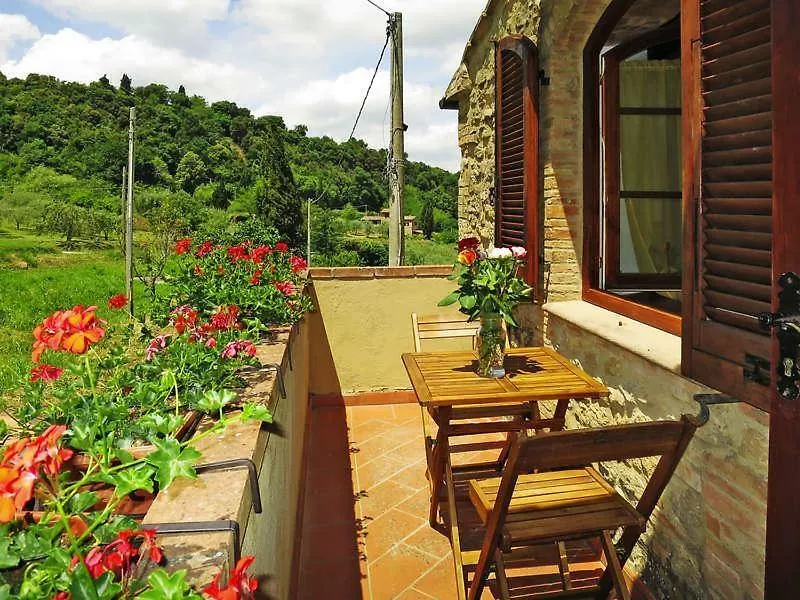 Casa Vacanze Santa Cristina Volterra