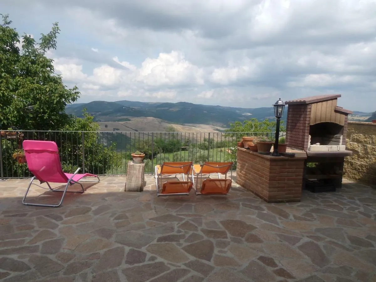 Casa Vacanze Santa Cristina Villa Volterra 0*,  Italy