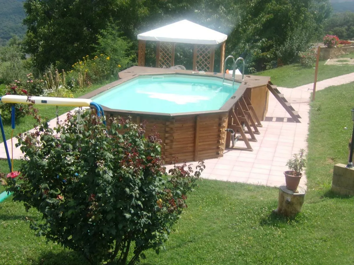 Casa Vacanze Santa Cristina Volterra Holiday home