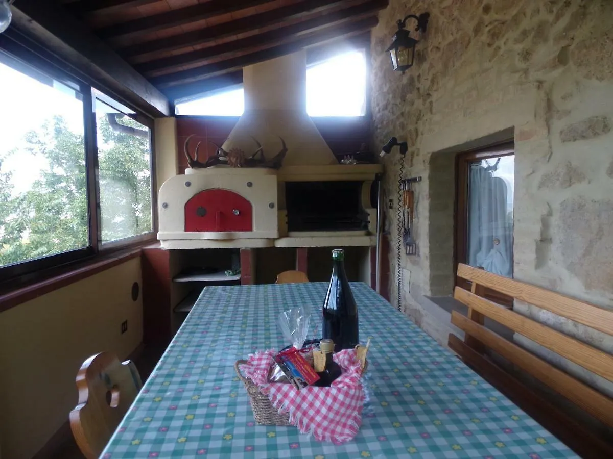Holiday home Casa Vacanze Santa Cristina Volterra Italy