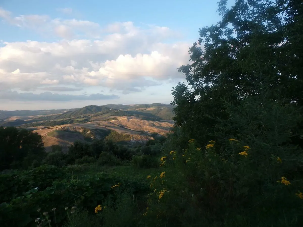 Casa Vacanze Santa Cristina Volterra