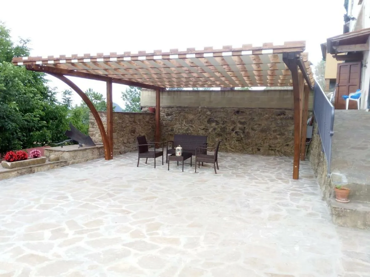 Holiday home Casa Vacanze Santa Cristina Volterra