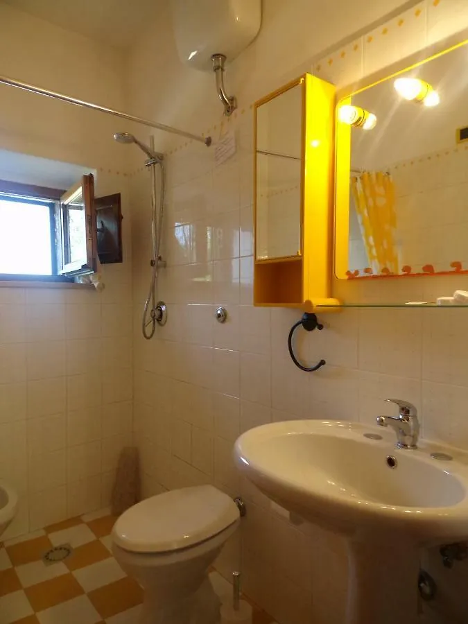 Holiday home Casa Vacanze Santa Cristina Volterra