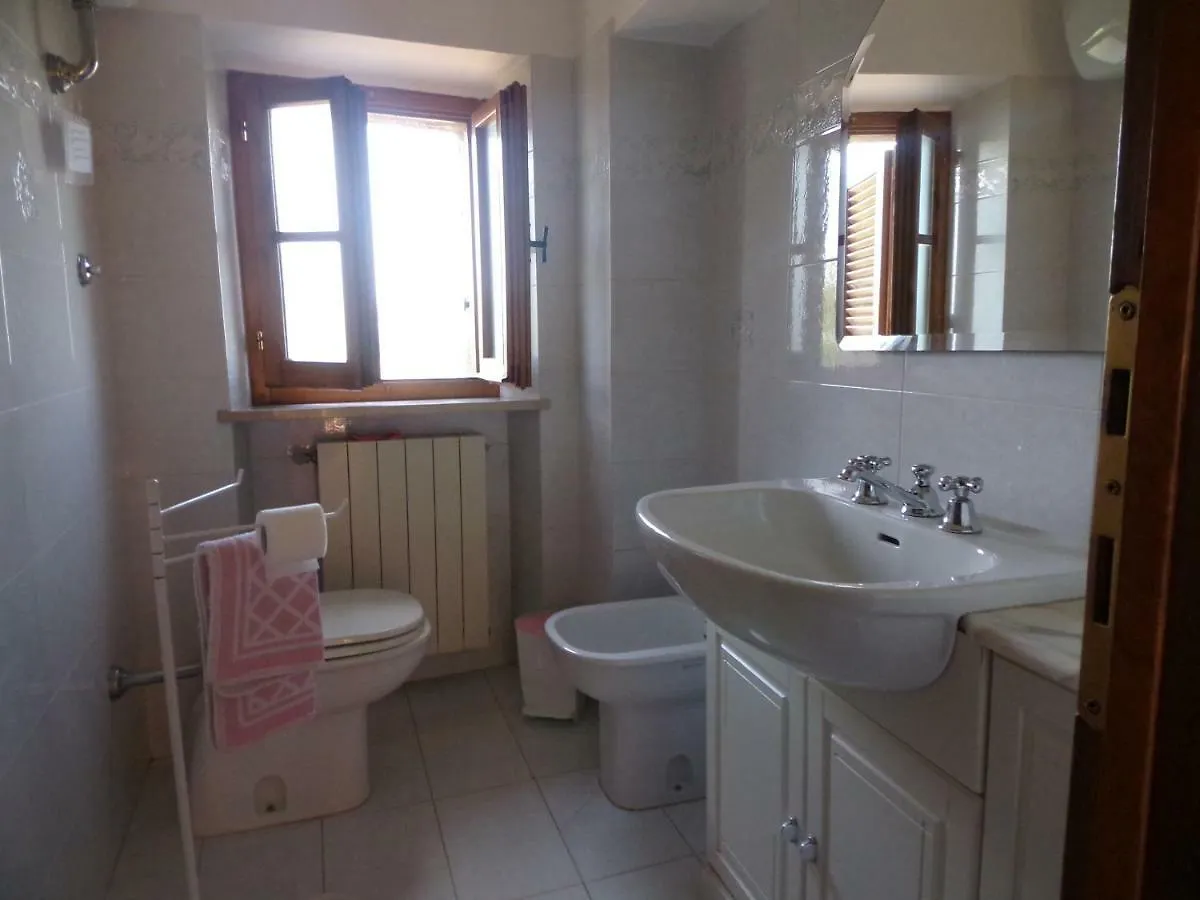 Casa Vacanze Santa Cristina Volterra Italy